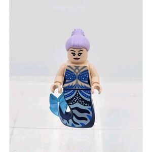 LEGO Karina Minifigure dis113 43225 Disney Little Mermaid mini figure doll